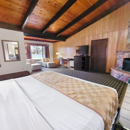 Americas Best Value Inn Hinckley Kültér fotó
