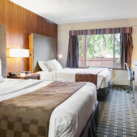 Americas Best Value Inn Hinckley Kültér fotó