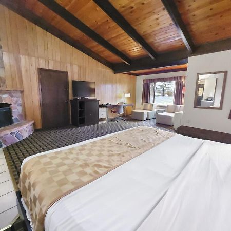Americas Best Value Inn Hinckley Kültér fotó