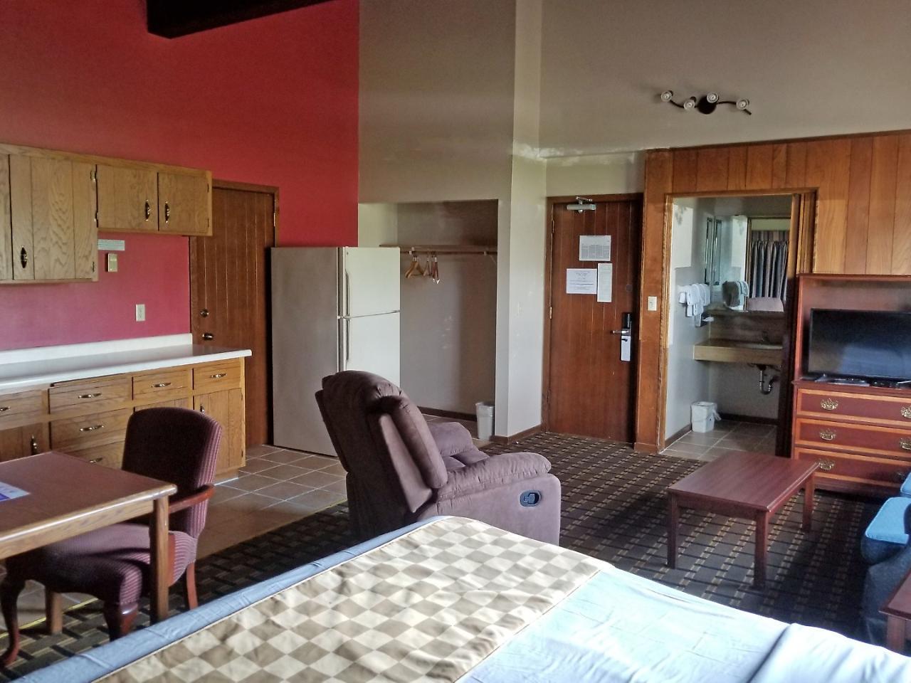 Americas Best Value Inn Hinckley Kültér fotó