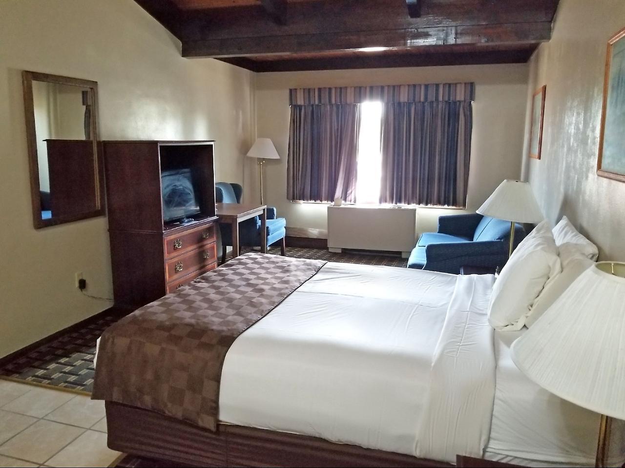 Americas Best Value Inn Hinckley Kültér fotó