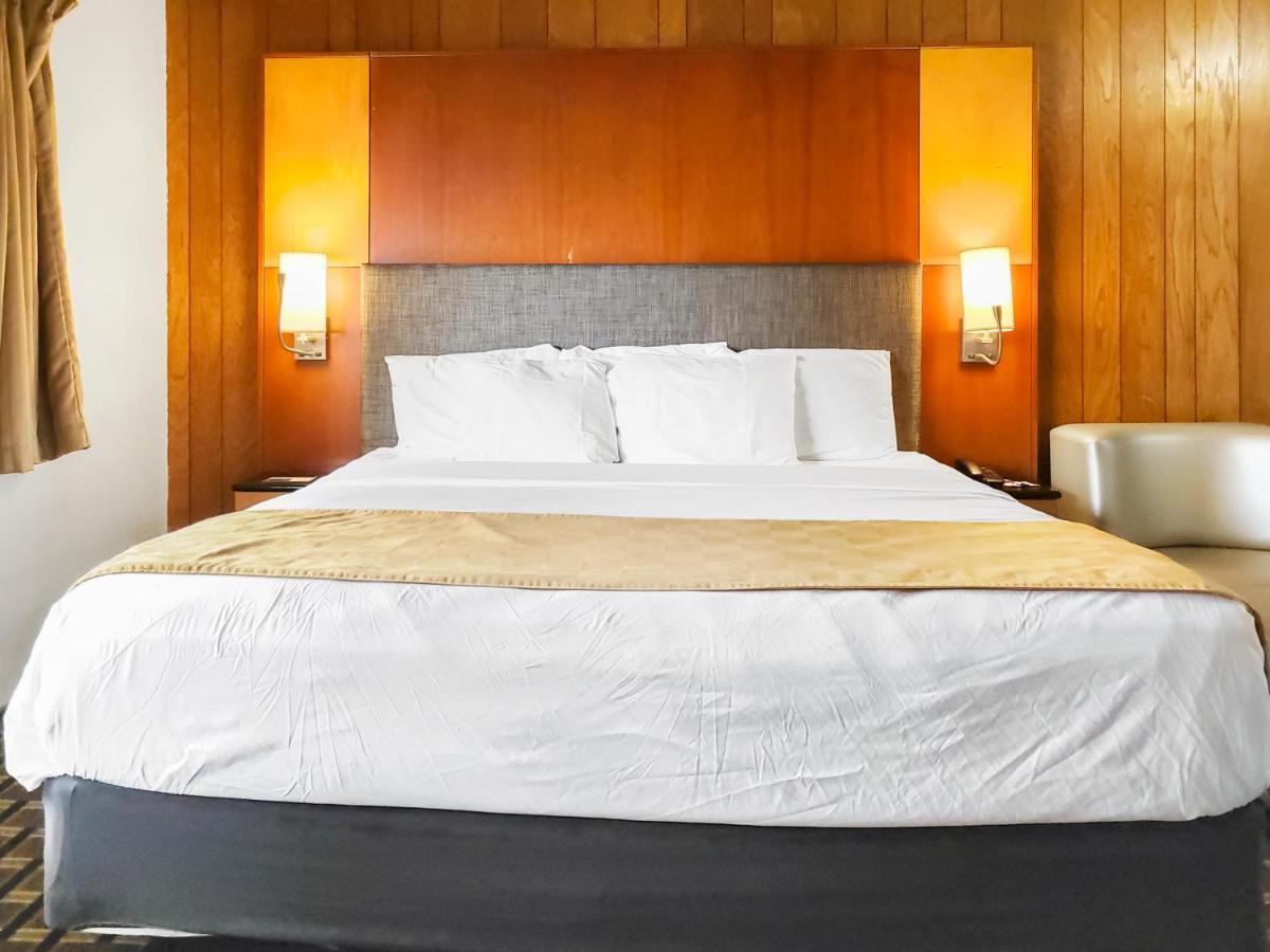 Americas Best Value Inn Hinckley Kültér fotó