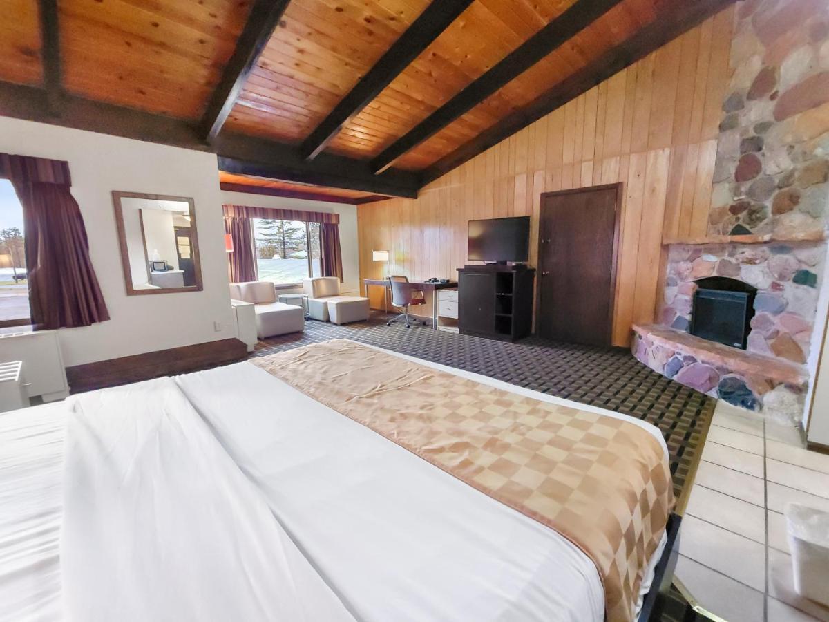 Americas Best Value Inn Hinckley Kültér fotó
