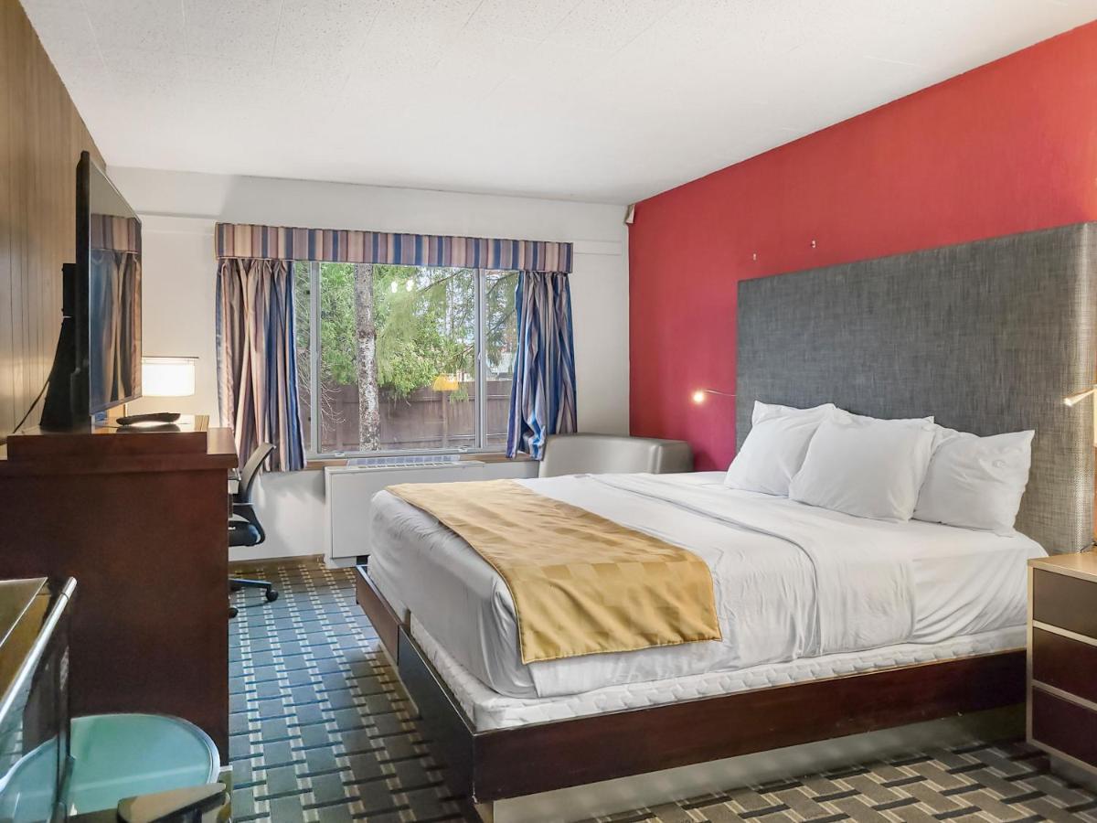 Americas Best Value Inn Hinckley Kültér fotó
