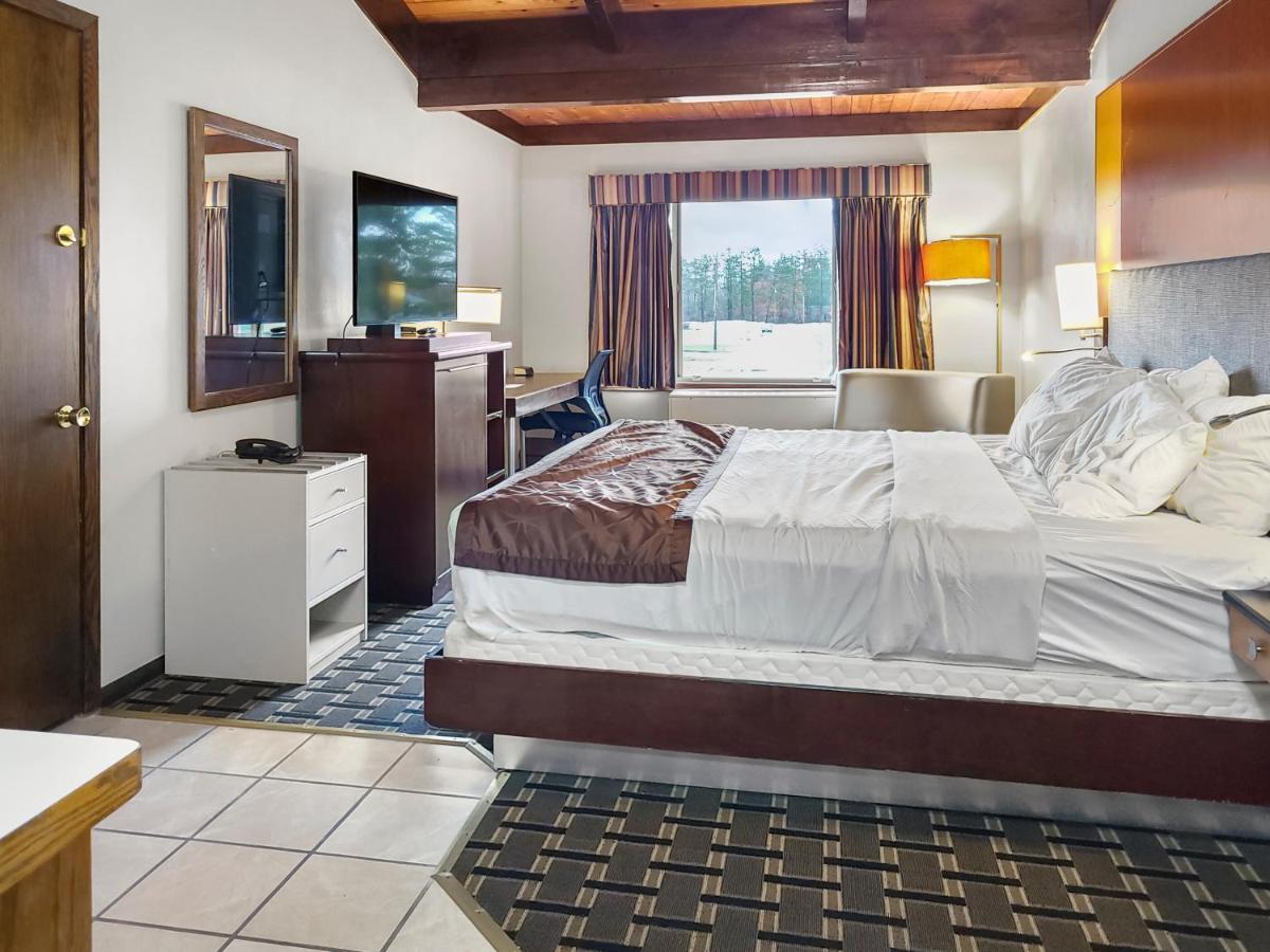 Americas Best Value Inn Hinckley Kültér fotó