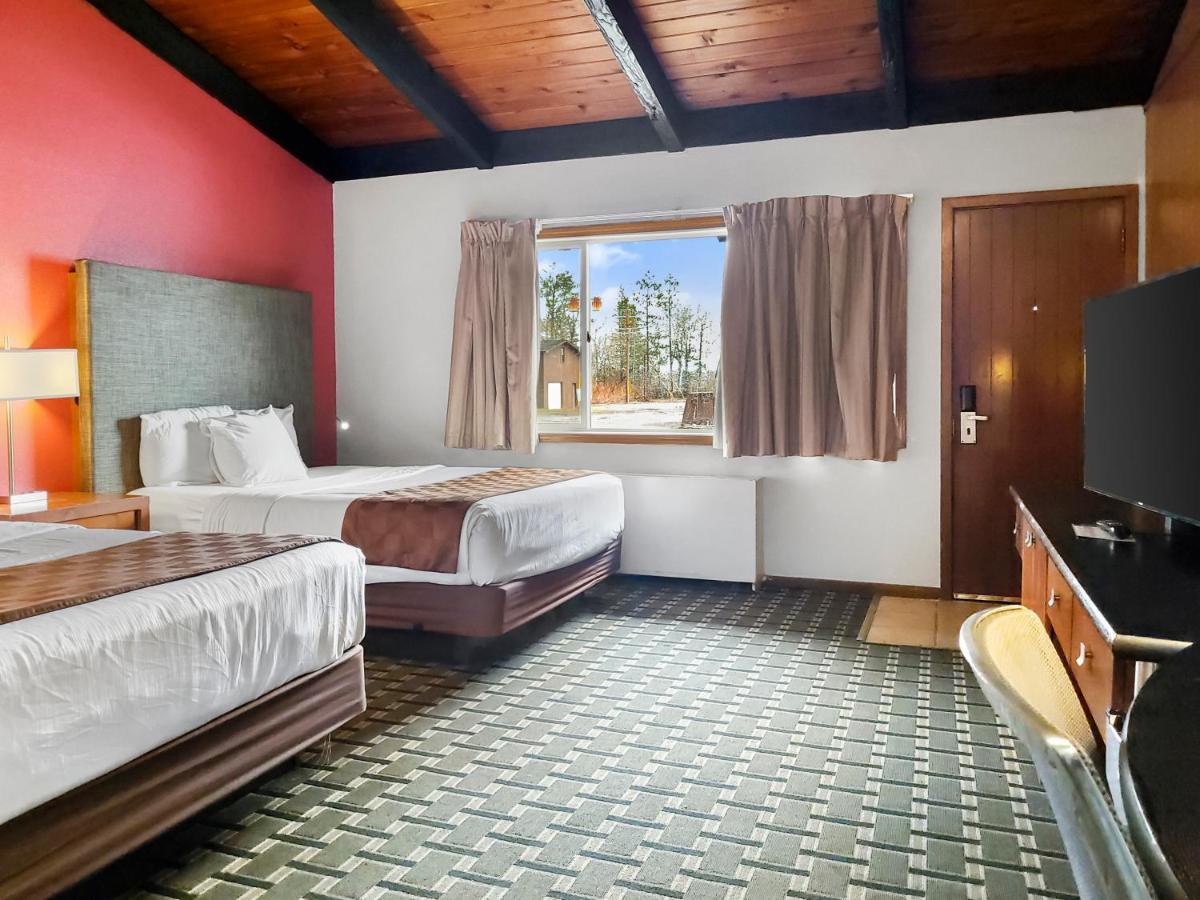 Americas Best Value Inn Hinckley Kültér fotó