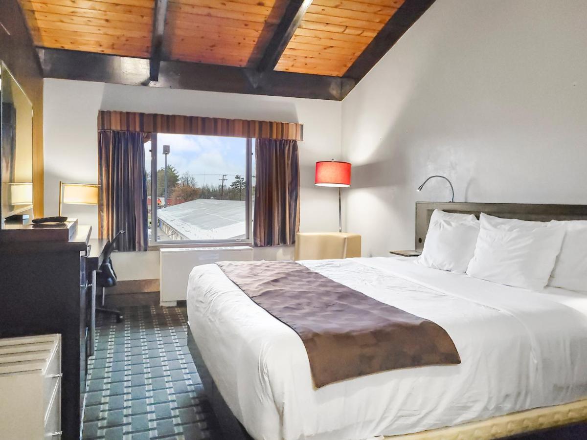 Americas Best Value Inn Hinckley Kültér fotó