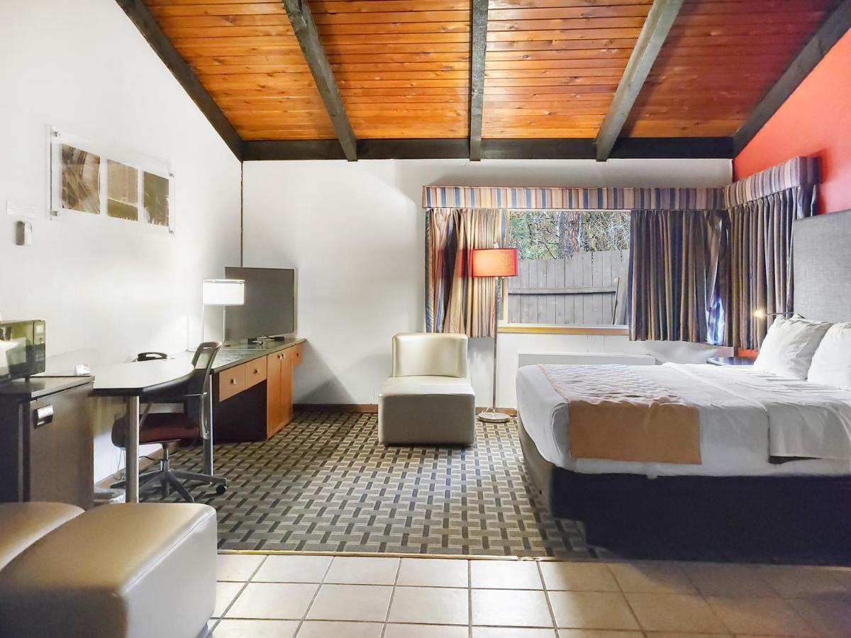 Americas Best Value Inn Hinckley Kültér fotó