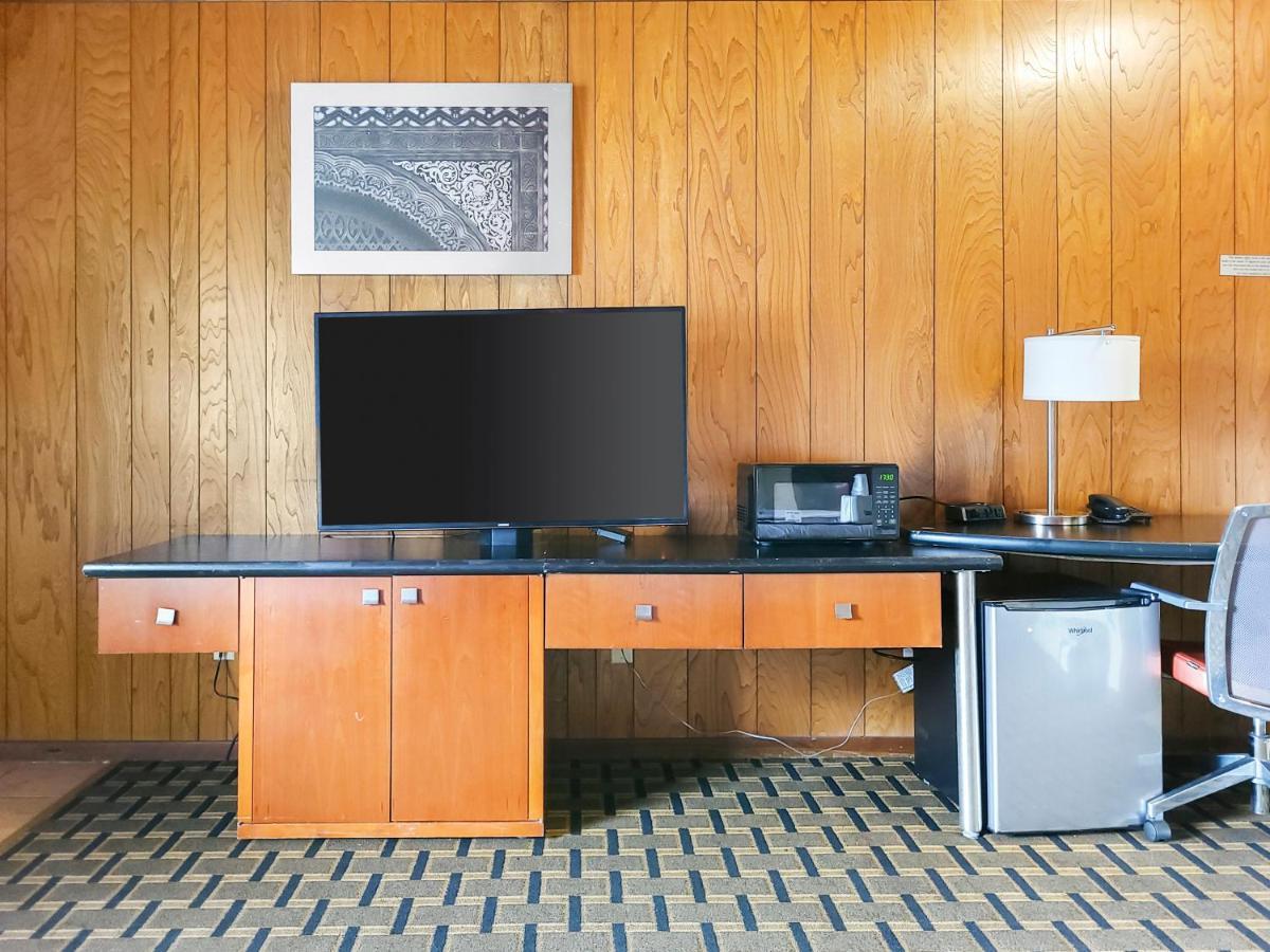 Americas Best Value Inn Hinckley Kültér fotó