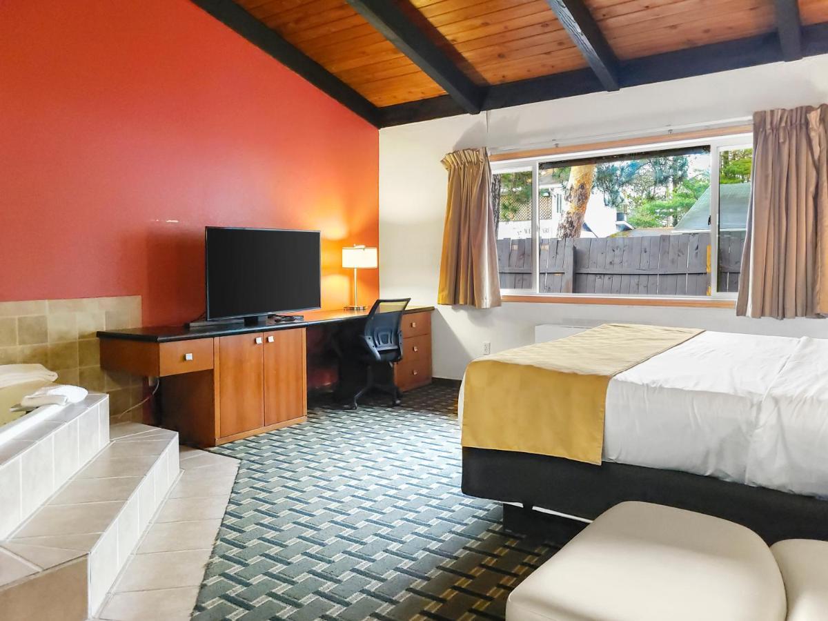 Americas Best Value Inn Hinckley Kültér fotó