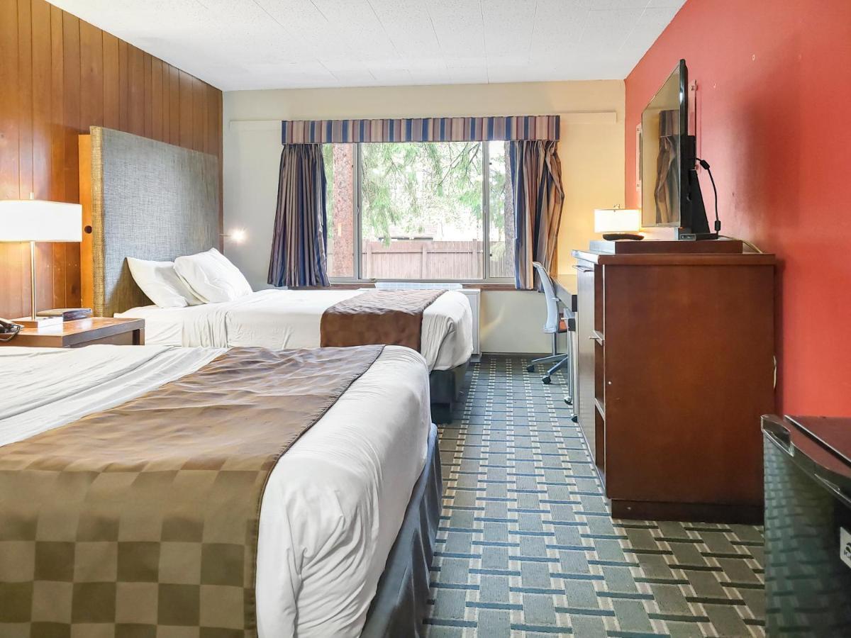 Americas Best Value Inn Hinckley Kültér fotó