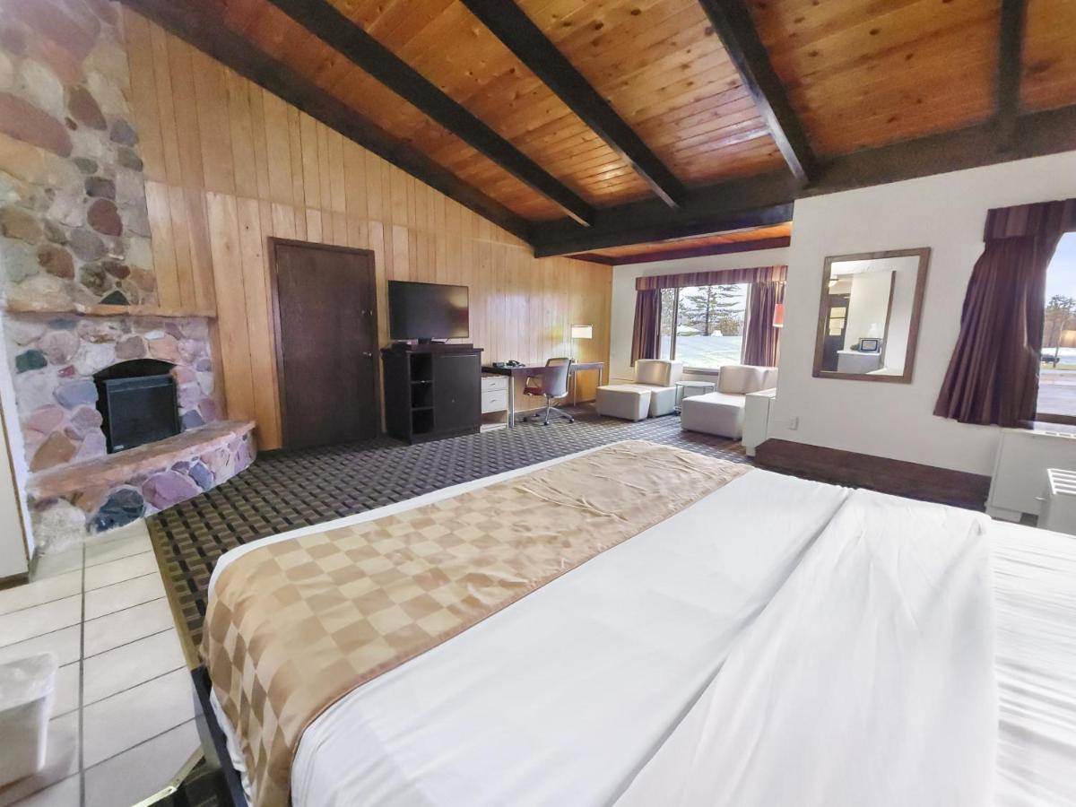 Americas Best Value Inn Hinckley Kültér fotó