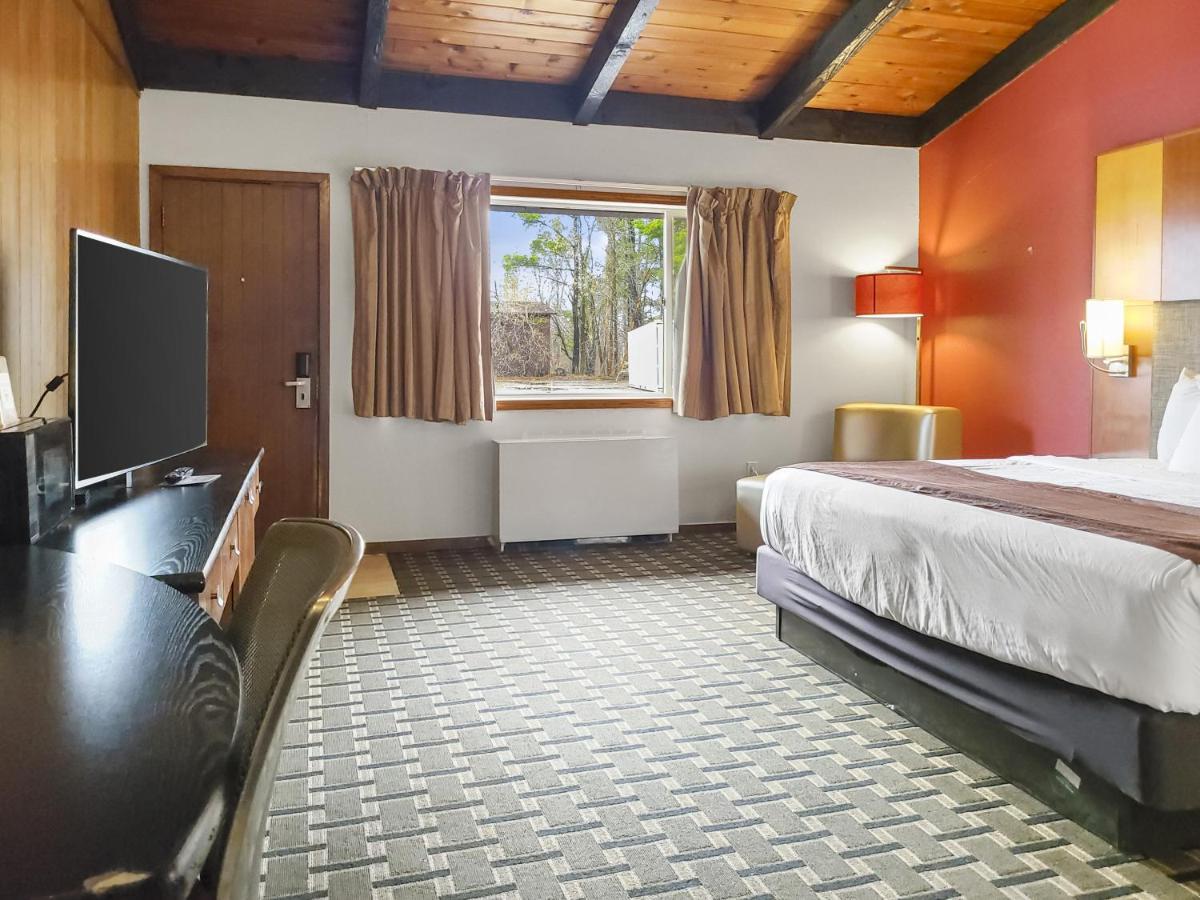 Americas Best Value Inn Hinckley Kültér fotó