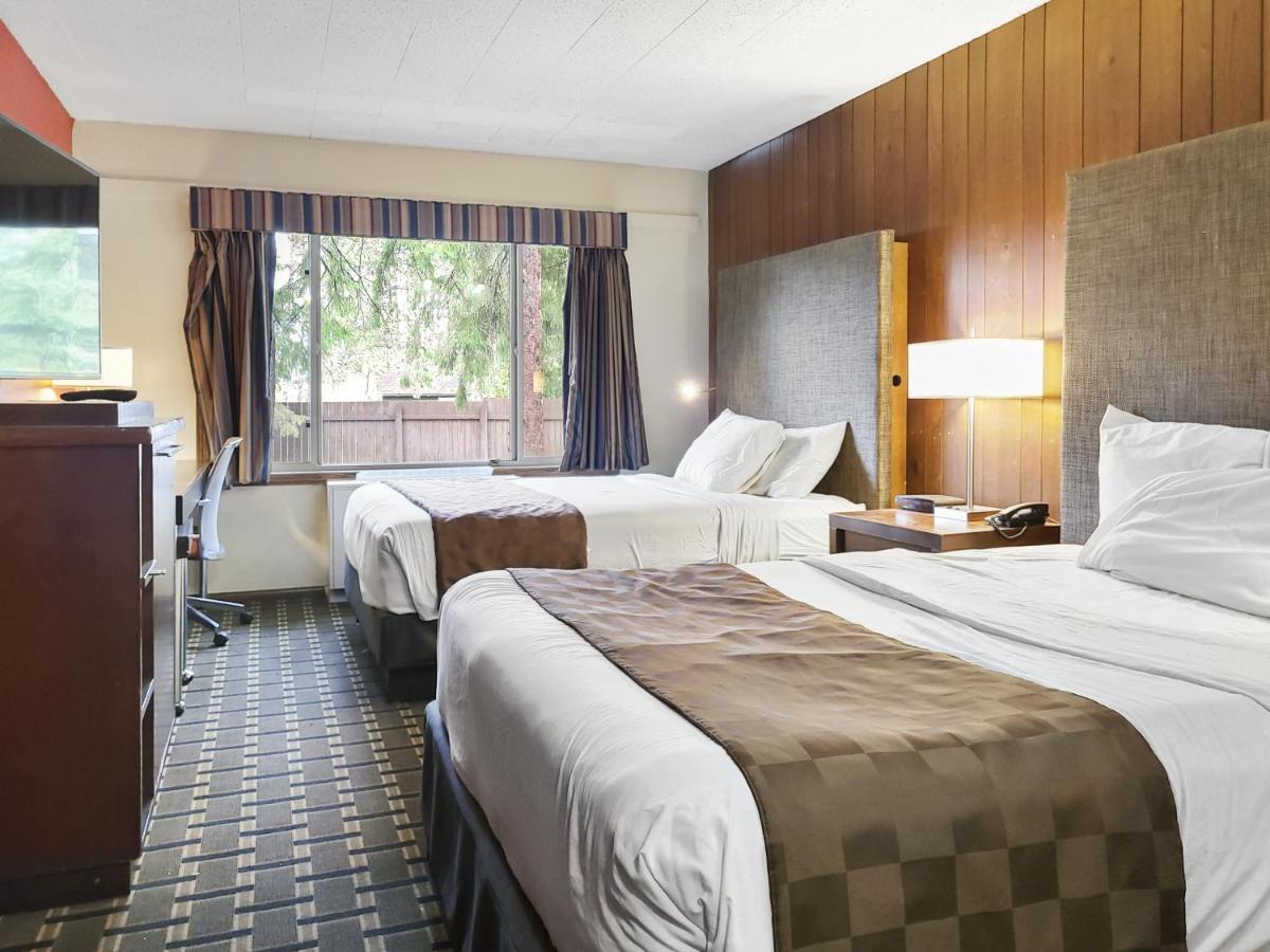 Americas Best Value Inn Hinckley Kültér fotó