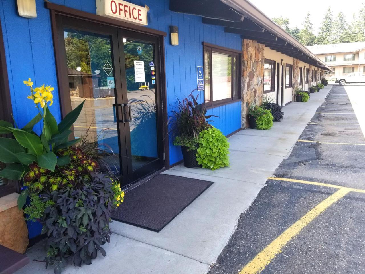 Americas Best Value Inn Hinckley Kültér fotó