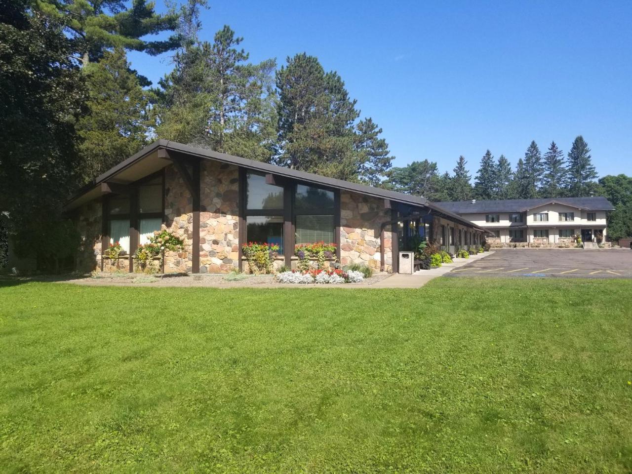 Americas Best Value Inn Hinckley Kültér fotó